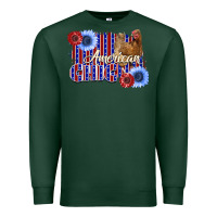 Sports Green American Chicken Premium Sweatshirt - Bettercallsaul