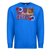 True Royal American Chicken Premium Sweatshirt - Bettercallsaul