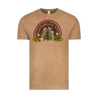 Vintage Camel rainbow tree Vintage Tee - AdoDesignShop