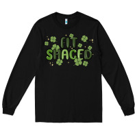 Black fit shaced Long Sleeve Tee - MaliasSmallBusiness