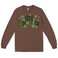 Chestnut fit shaced Long Sleeve Tee - MaliasSmallBusiness