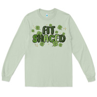 Matcha fit shaced Long Sleeve Tee - MaliasSmallBusiness