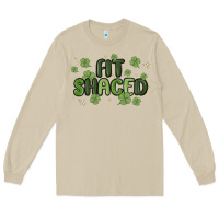 Mushroom fit shaced Long Sleeve Tee - MaliasSmallBusiness