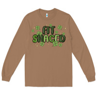 Toasted Coconut fit shaced Long Sleeve Tee - MaliasSmallBusiness