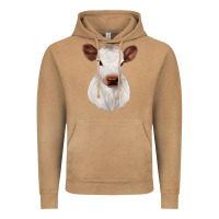 Vintage Camel White Cute Calf Vintage Hoodie - JahusDesignShop