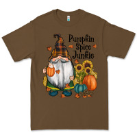 Cacao pumpkin spice junkie Premium Tee - RanaPortraitStore