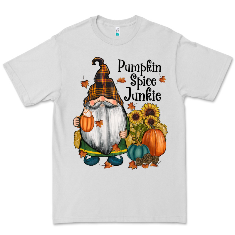 Pumpkin Spice Junkie Premium Tee by RanaPortraitStore | Teevron