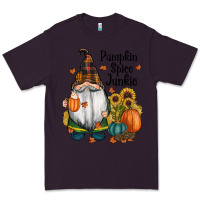 Plum pumpkin spice junkie Premium Tee - RanaPortraitStore
