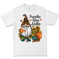 White pumpkin spice junkie Premium Tee - RanaPortraitStore