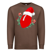 Chestnut Christmas Football Premium Sweatshirt - Bettercallsaul