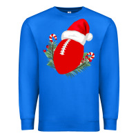True Royal Christmas Football Premium Sweatshirt - Bettercallsaul