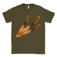 Army Green mexican churro's Classic Tee - AdoDesignShop