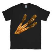 Black mexican churro's Classic Tee - AdoDesignShop