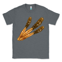 Charcoal Heather mexican churro's Classic Tee - AdoDesignShop