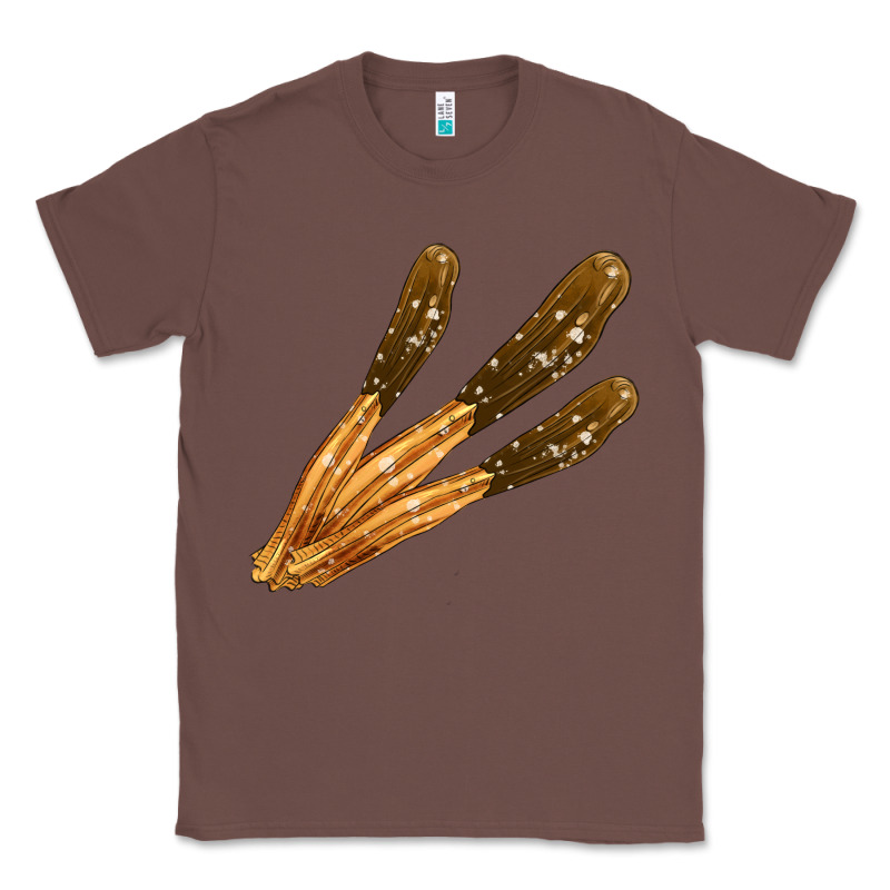 Mexican Churro's Classic Tee by AdoDesignShop | Teevron