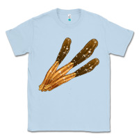 Dusty Blue mexican churro's Classic Tee - AdoDesignShop