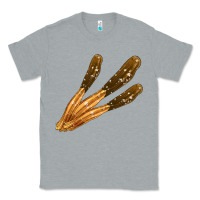 Heather Grey mexican churro's Classic Tee - AdoDesignShop