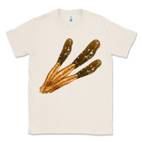 Natural mexican churro's Classic Tee - AdoDesignShop