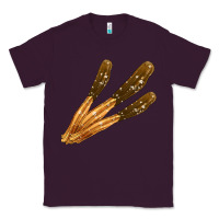 Plum mexican churro's Classic Tee - AdoDesignShop