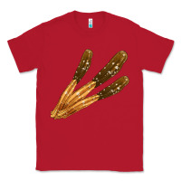 Red mexican churro's Classic Tee - AdoDesignShop