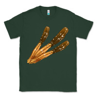 Sports Green mexican churro's Classic Tee - AdoDesignShop