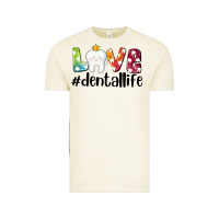 Vintage Arctic love dentallife Vintage Tee - AdoDesignShop