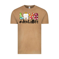 Vintage Camel love dentallife Vintage Tee - AdoDesignShop