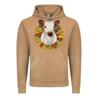 Vintage Camel sunflower heifer Vintage Hoodie - JahusDesignShop