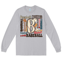 Moon Dust baseball Long Sleeve Tee - MaliasSmallBusiness