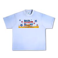 Grape Ice bad and boozy Urban Heavy Tee - AdoDesignShop