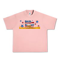 Salmon bad and boozy Urban Heavy Tee - AdoDesignShop
