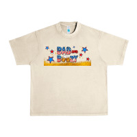 Sandshell bad and boozy Urban Heavy Tee - AdoDesignShop