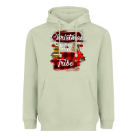 Matcha Christmas With My Tribe Heavyweight Hoodie - Bettercallsaul