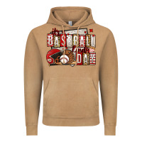 Vintage Camel it's a baseball kinda day Vintage Hoodie - Jasminsmagicworld