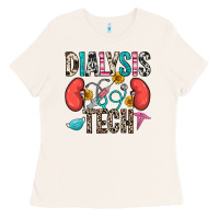 Bone dialysis tech Ladies Tee - Zillion Design Studio