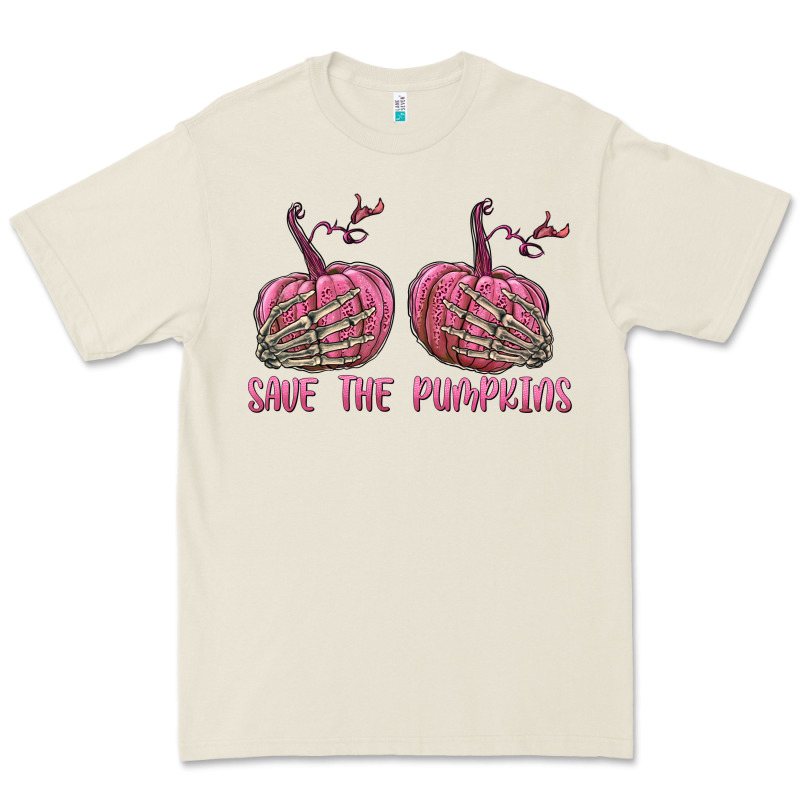 Save The Pumpkins Premium Tee by texasbilliewilder | Teevron