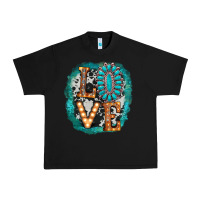 Black love western Urban Heavy Tee - AdoDesignShop