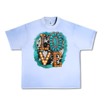 Grape Ice love western Urban Heavy Tee - AdoDesignShop