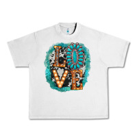 Lunar Rock love western Urban Heavy Tee - AdoDesignShop