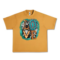 Peanut Butter love western Urban Heavy Tee - AdoDesignShop