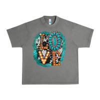 Tornado love western Urban Heavy Tee - AdoDesignShop