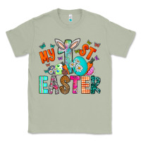 Matcha My 1st Easter Classic Tee - CowhideDigitalArt