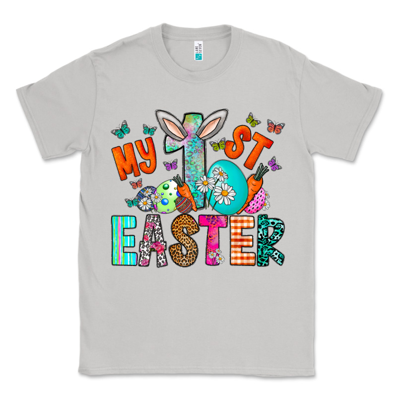 My 1st Easter Classic Tee by CowhideDigitalArt | Teevron