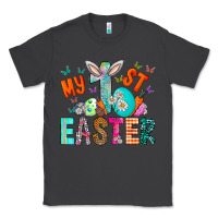 Smoke My 1st Easter Classic Tee - CowhideDigitalArt