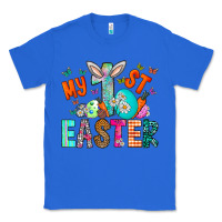 True Royal My 1st Easter Classic Tee - CowhideDigitalArt