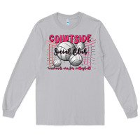 Moon Dust volleyball mom Long Sleeve Tee - MaliasSmallBusiness