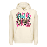 Tofu find a cure Premium Hoodie - NancyCooperArtShop