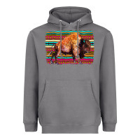Storm Aztec Buffalo Heavyweight Hoodie - Bettercallsaul