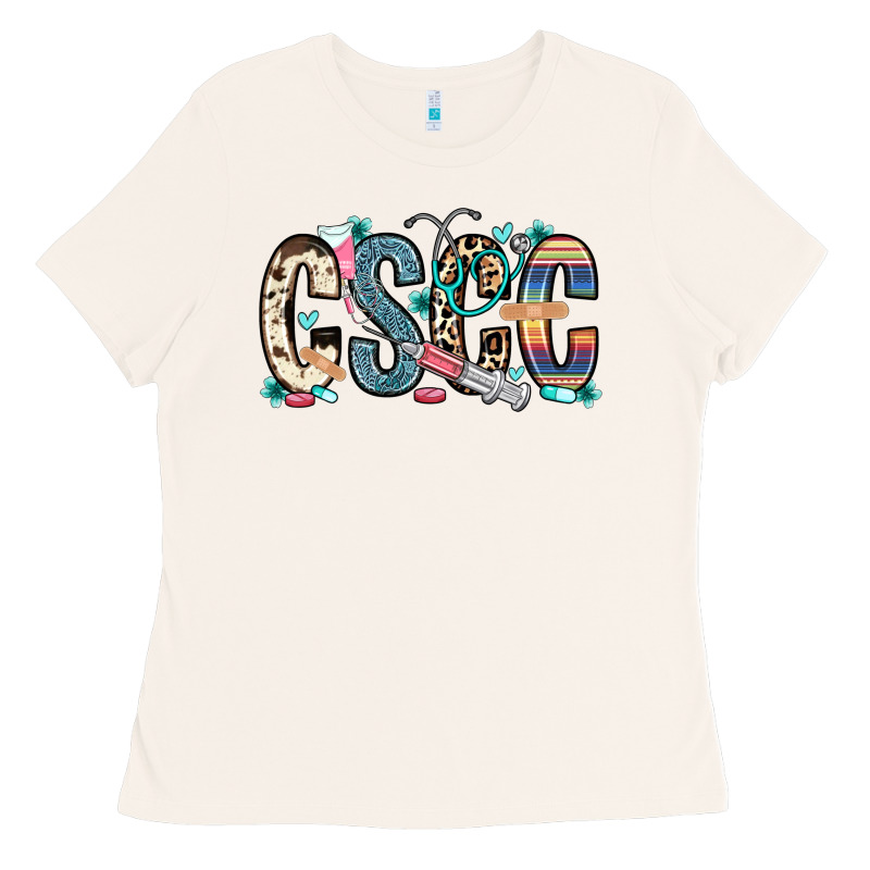Cscc Cutaneous Squamous Cell Cancer Ladies Tee by Zillion Design Studio | Teevron