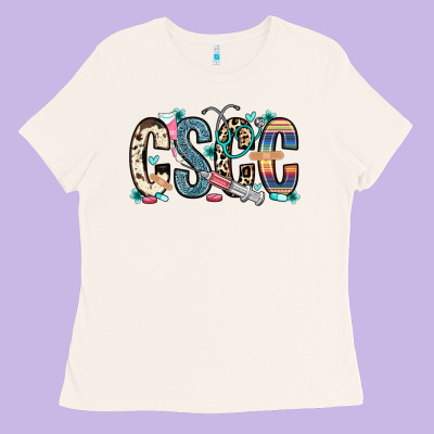 Cscc Cutaneous Squamous Cell Cancer Ladies Tee Designed By Zillion Design Studio